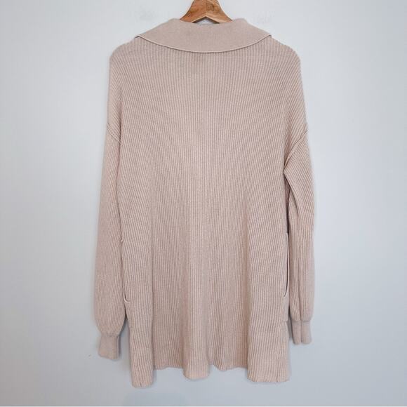 Free People Beach Picnic Sweater Mini Dress - Picture 6 of 7